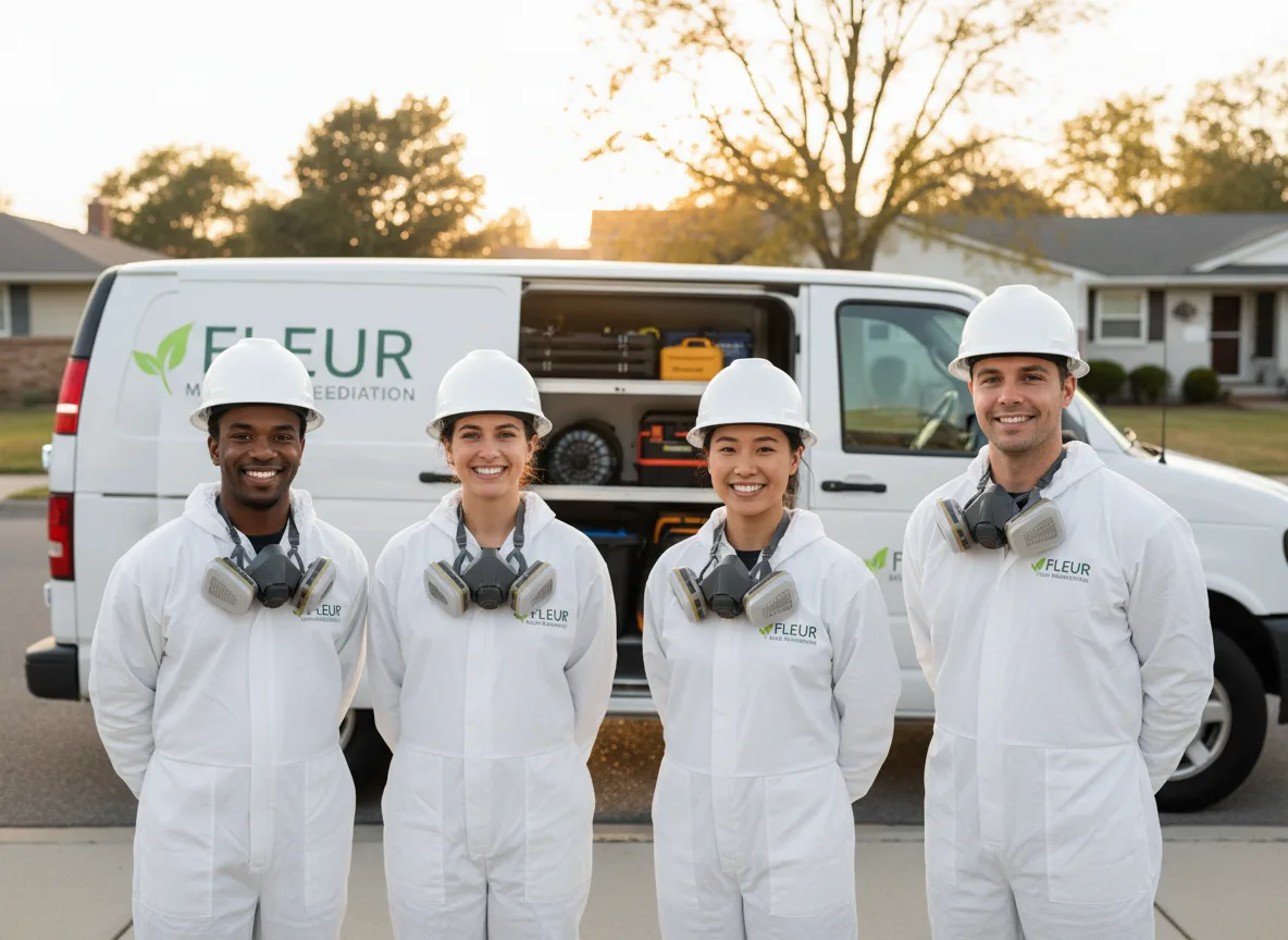 Mold Remediation company in Hillsboro, IL